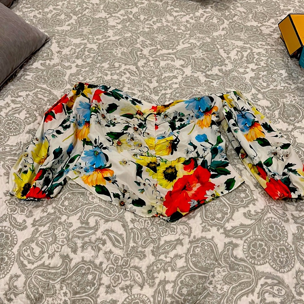 Zara cropped too